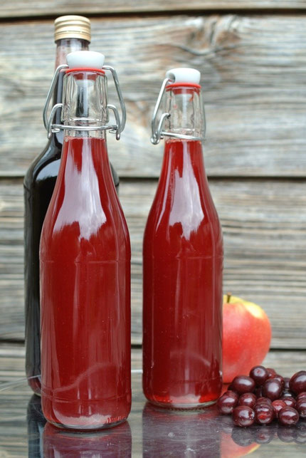 Himbeersirup 0,5 l